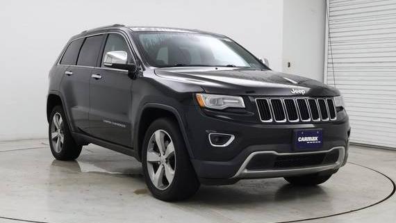JEEP GRAND CHEROKEE 2014 1C4RJFBT8EC191073 image